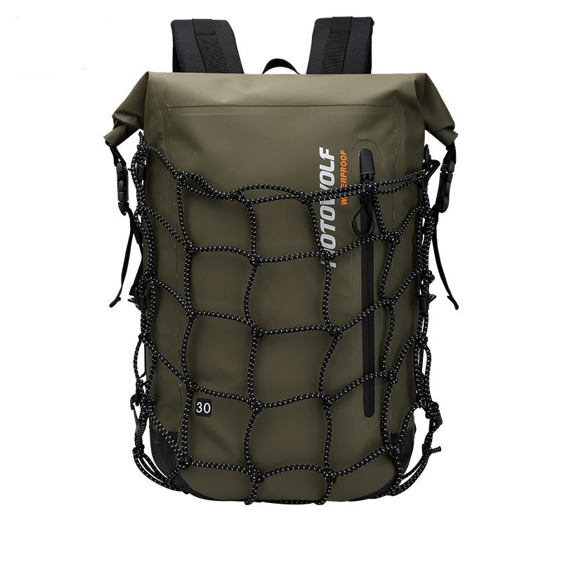 Motorrad-Rucksack mit grosser Kapazität – Bild 3 | LuxeStyle