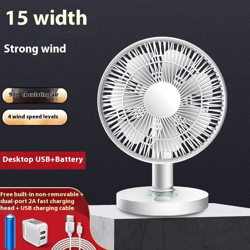 Mini-USB-Lüfter für Büro und Zuhause