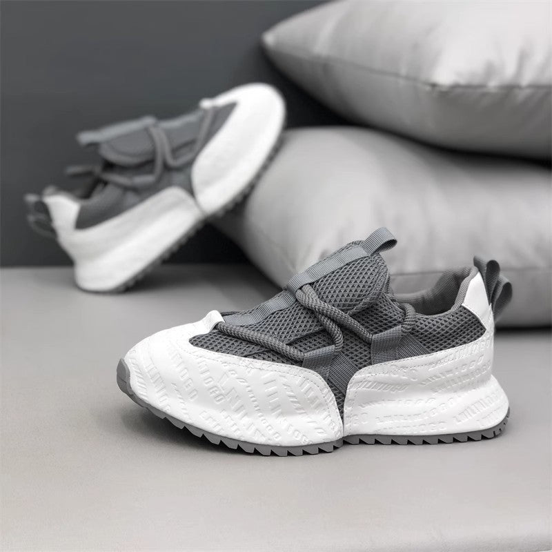 Vielseitiger Mesh-Sneaker für Herren