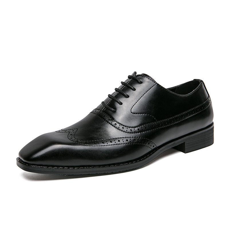 Business-Casual Lederschuhe für Herren