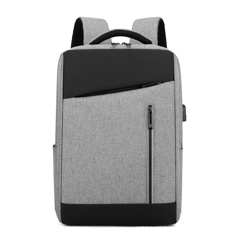 Rucksack mit USB-Ladefunktion 20-35 l – Bild 8 | LuxeStyle