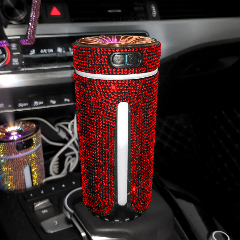 Diamond Auto-Luftbefeuchter mit LED
