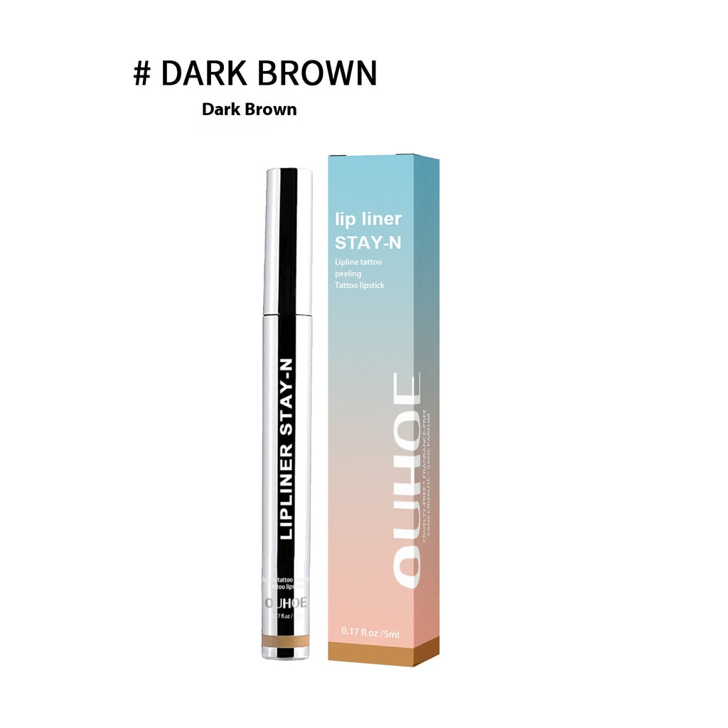 Wischfester Lipliner Fengying – Bild 3 | LuxeStyle