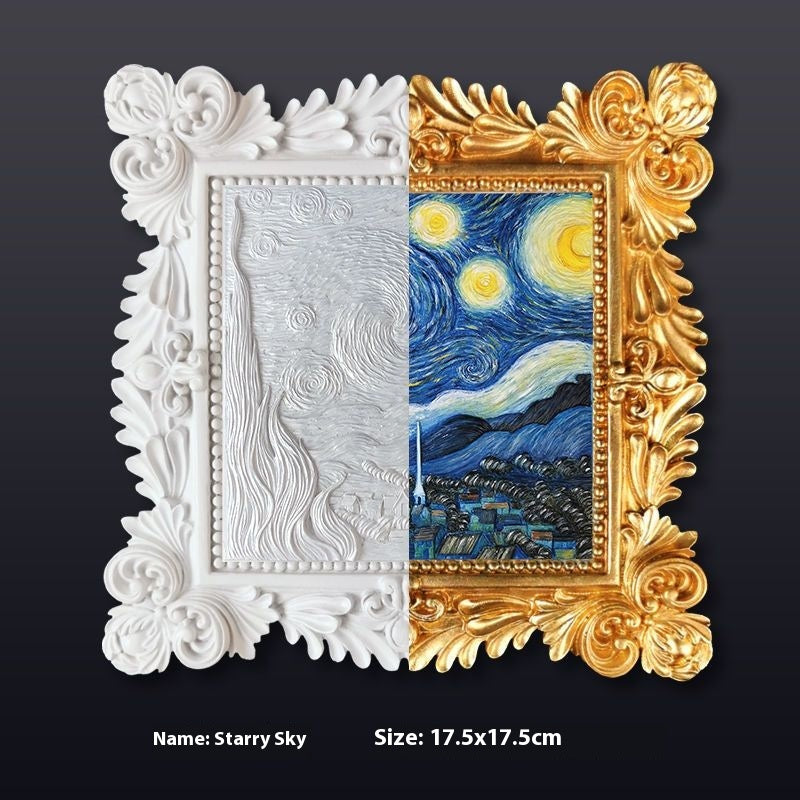 Malen nach Zahlen – Van Gogh Sonnenblumen – Bild 18 | LuxeStyle