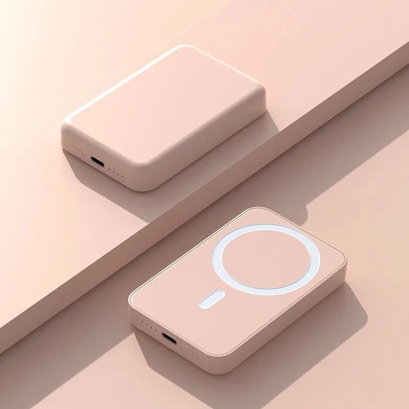 Magnetische 10000mAh Powerbank mit 20W