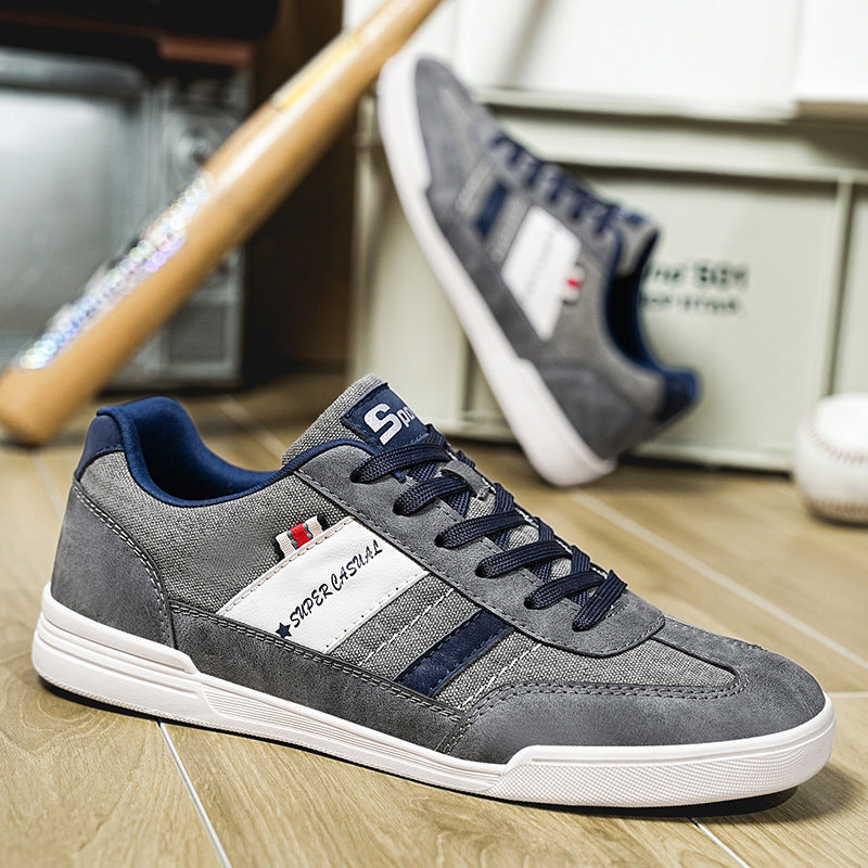 Denim Herren-Freizeitschuhe – Bild 3 | LuxeStyle