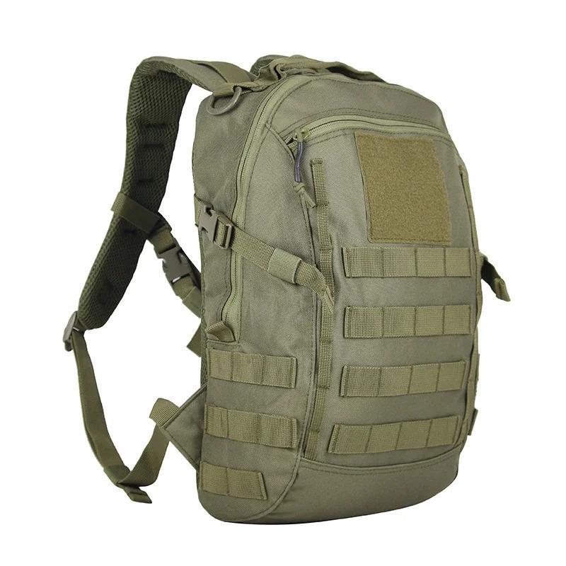 Taktischer Outdoor-Rucksack für Männer – Bild 3 | LuxeStyle