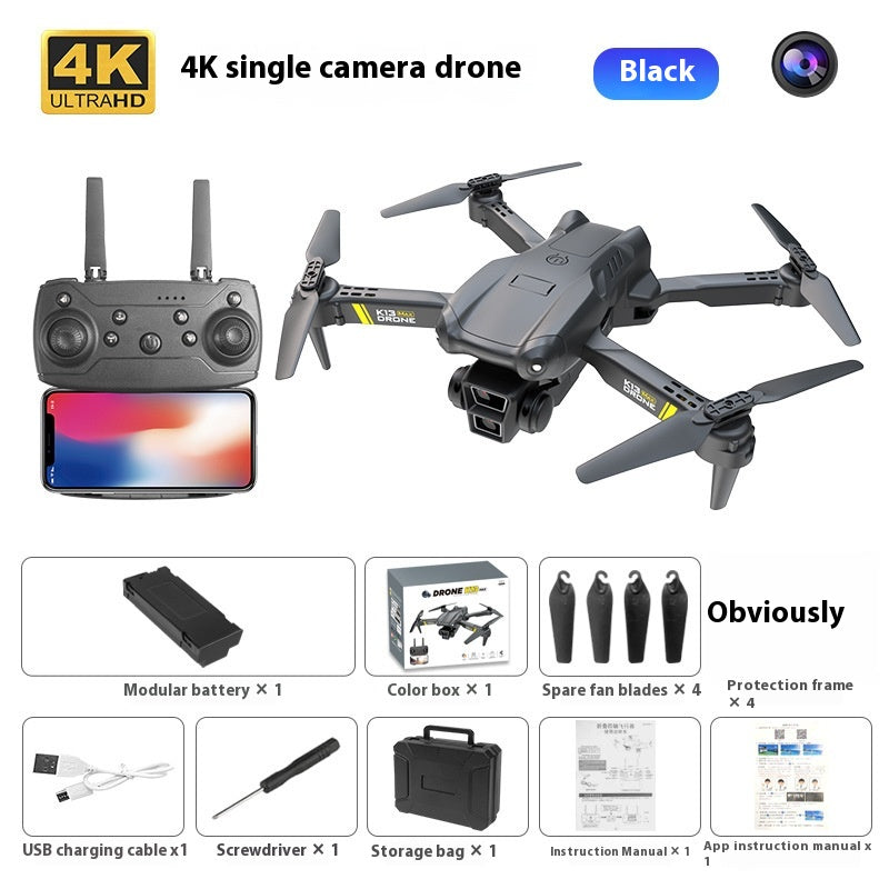 Mini-Drone für Luftaufnahmen