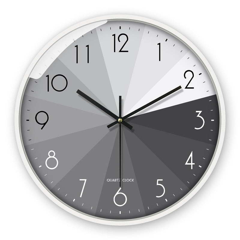 Wanduhr rechteckig, vertikal – Luxus-Design – Bild 12 | LuxeStyle