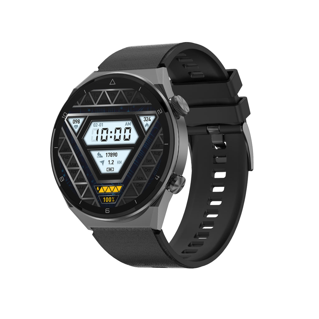 Smartwatch mit Bluetooth, NFC und GPS | LuxeStyle