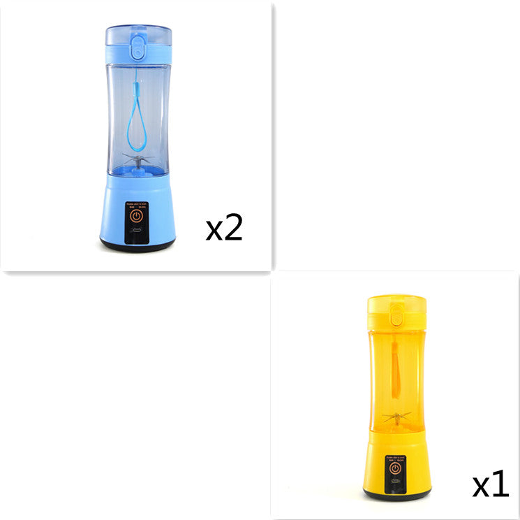 Portabler USB-Ladefruchtsaftzerstäuber mit Mehrfunktion