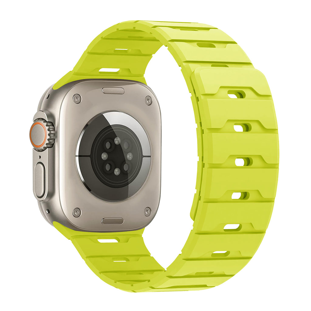 Magnetisches Silikonarmband für Apple Watch