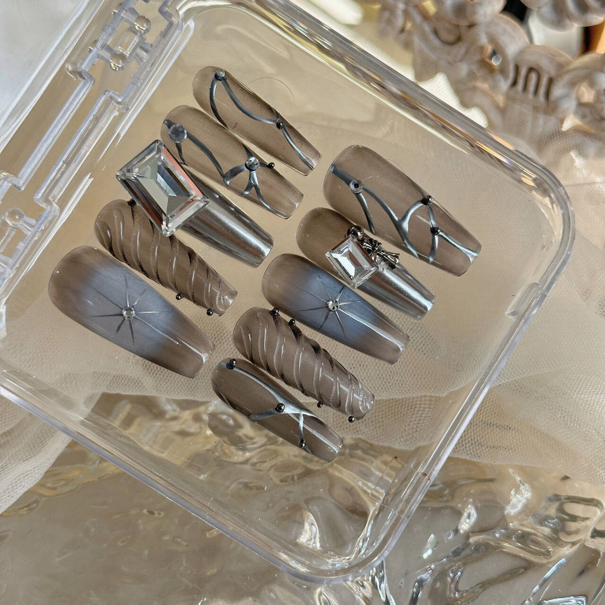 Langlebige Nagelstifte – Bild 1 | LuxeStyle