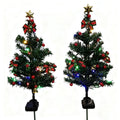 Solar Weihnachts-Zeder für Aussenbereich | LuxeStyle