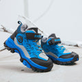 Kinder-Wanderschuhe aus Baumwolle