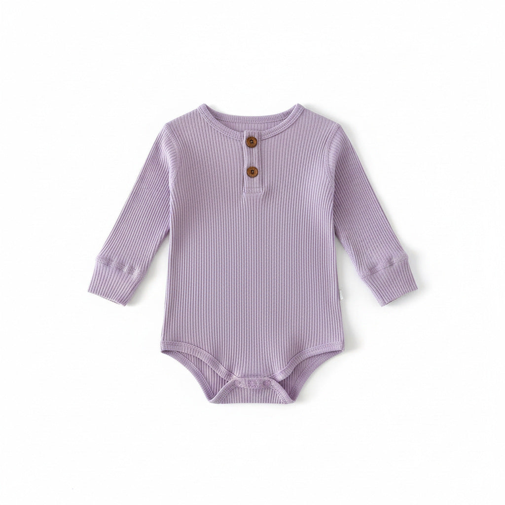Baby Strampler Langarm – Bild 2 | LuxeStyle