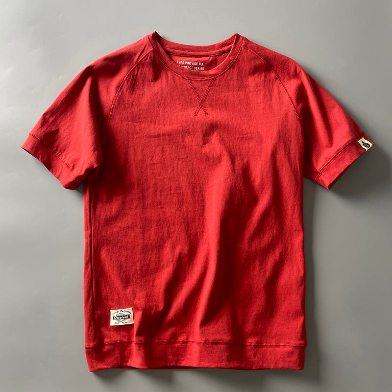 Retro Herren T-Shirt