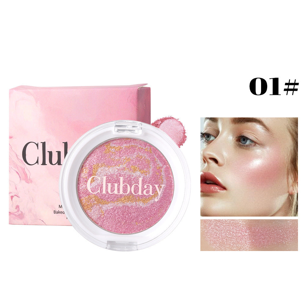 3-Farben-Marmor-Rouge & Highlighter – Ansicht 5