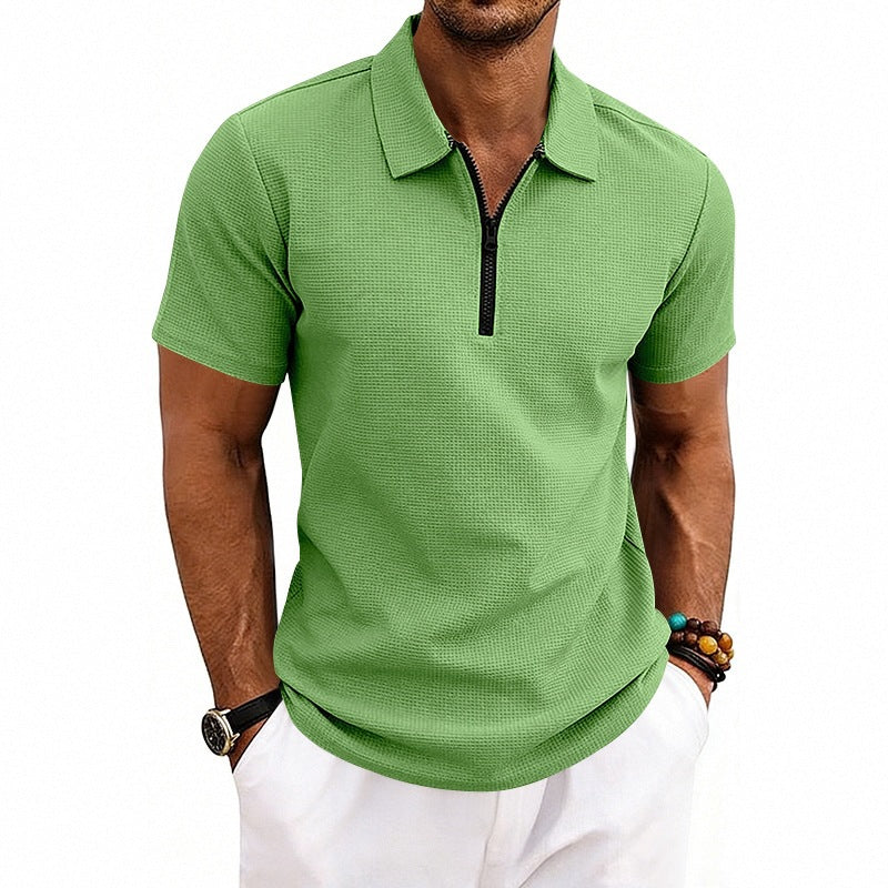 Polo-Shirt kurzärmlig