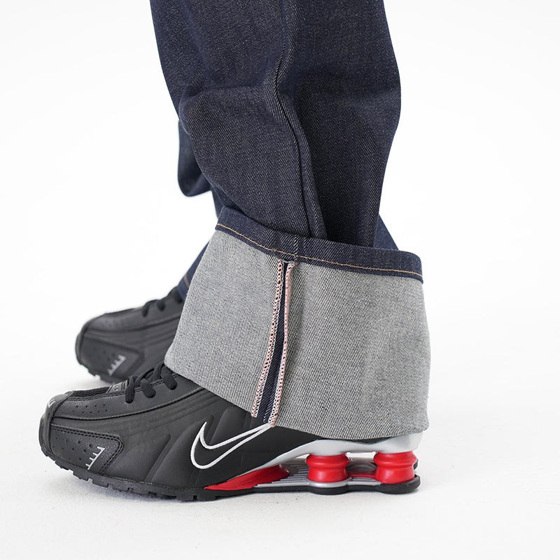 Loose Straight Jeans für Herren