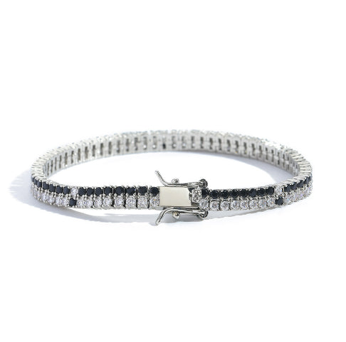 Hip-Hop Tennisarmband – Bild 2 | LuxeStyle