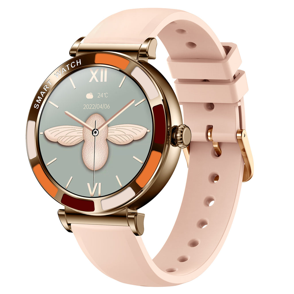 H20 Smartwatch für Damen mit HD Bluetooth Anruf