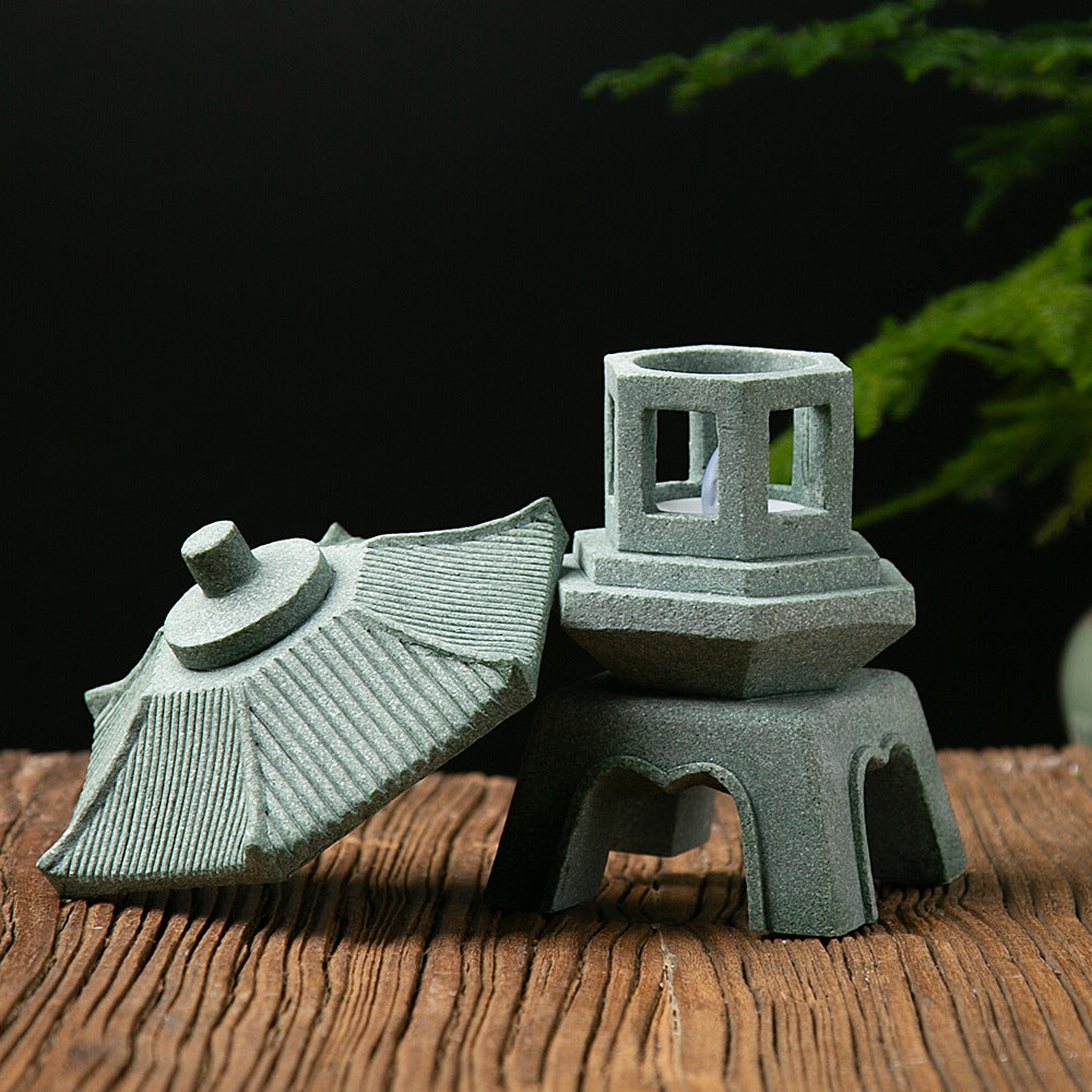 Vintage Deko-Objekt "Chang’an Lampe"