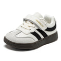 Kinder Retro-Sneaker mit Klettverschluss