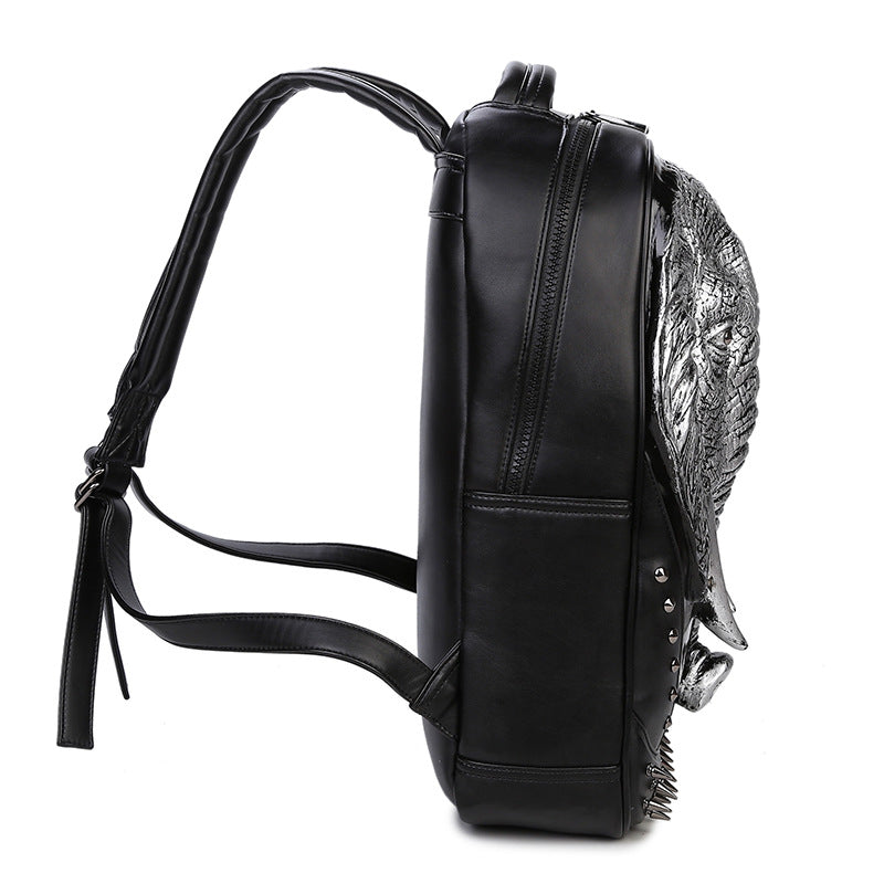 Schulrucksack mit Sicherheitsfunktion – Bild 2 | LuxeStyle