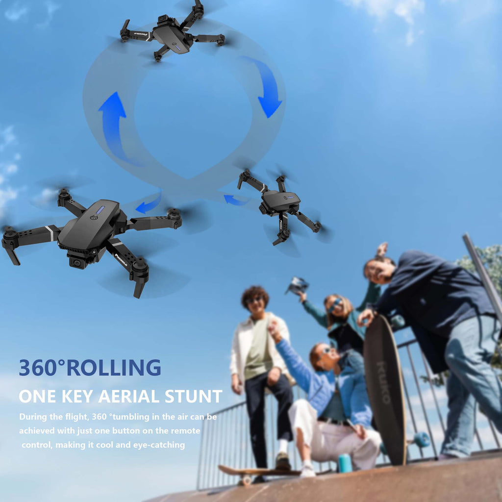 Mini-Drohne «AeroX» · mit HD-Kamera