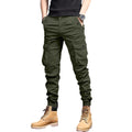 Herren Freizeithose mit Reissverschluss – Bild 1 | LuxeStyle