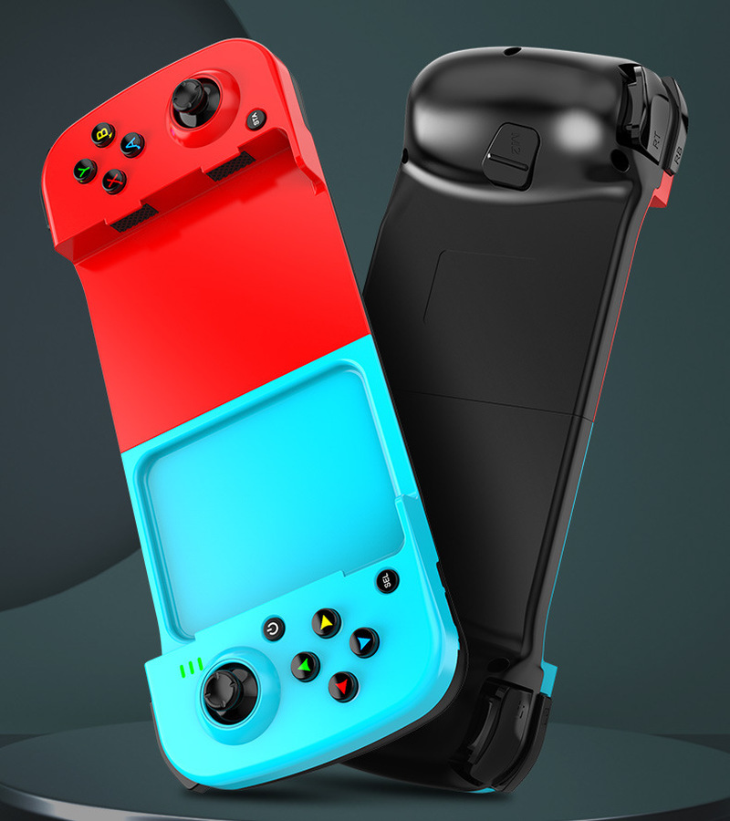 Kabelloses Teleskop-Gamepad für Mobile & Konsole