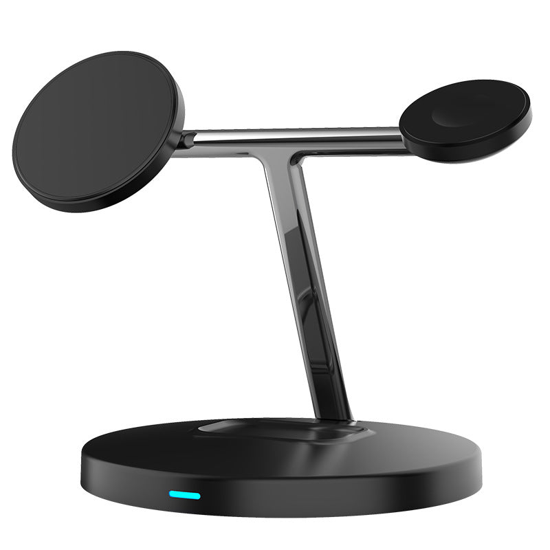 3-in-1 Magnet-Ladestation