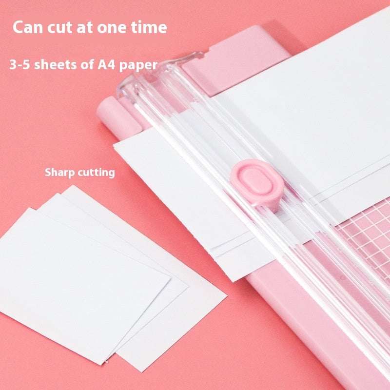 A4 Papierschneidemesser – Klein & Handlich – Bild 11 | LuxeStyle