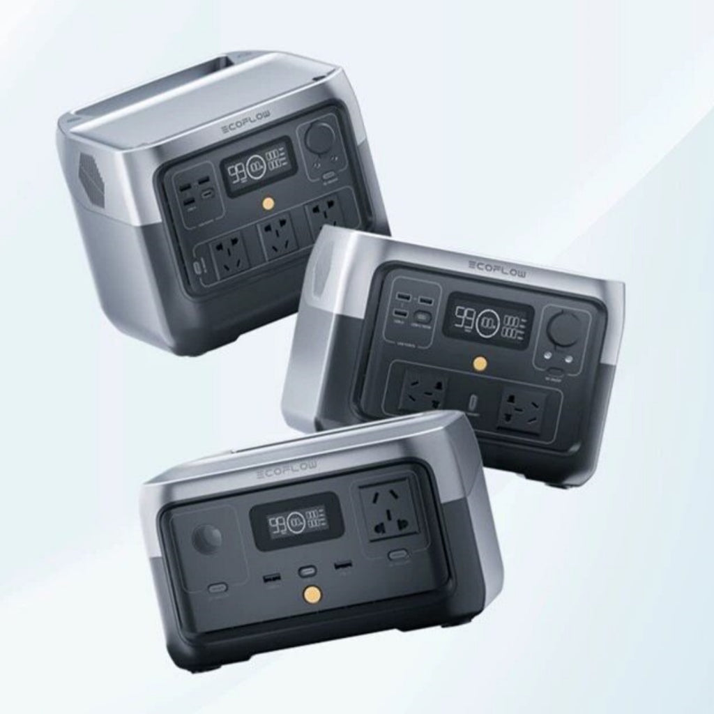 Outdoor Power Supply