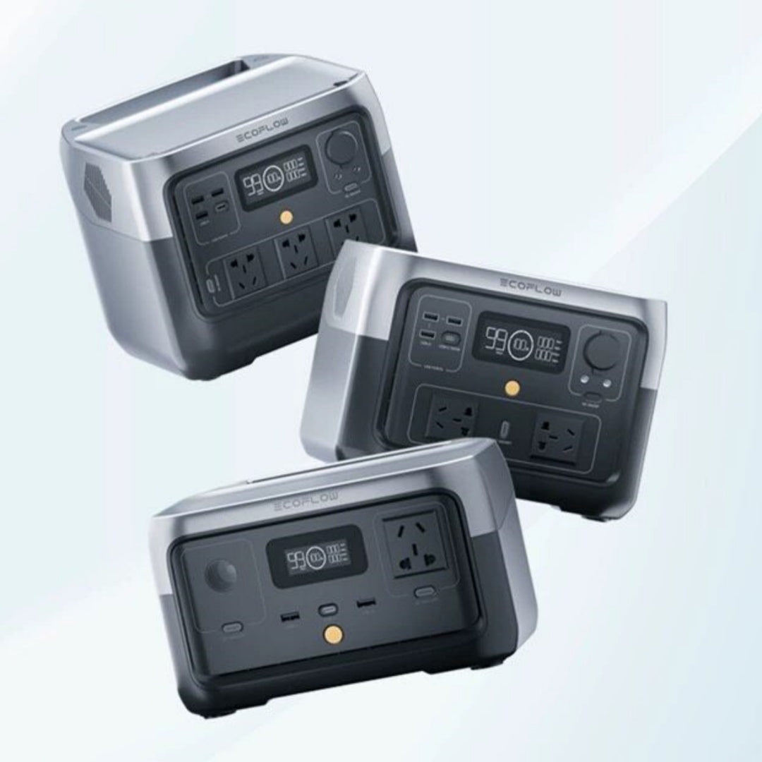 Outdoor Power Supply