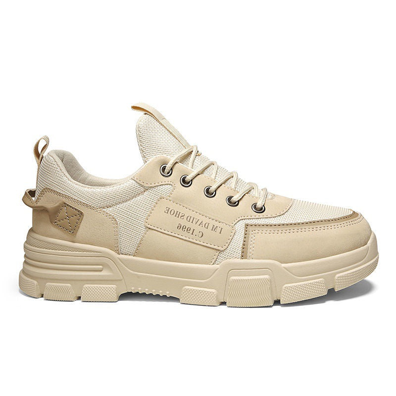 Atmungsaktiver Mesh-Sportschuh – Bild 6 | LuxeStyle
