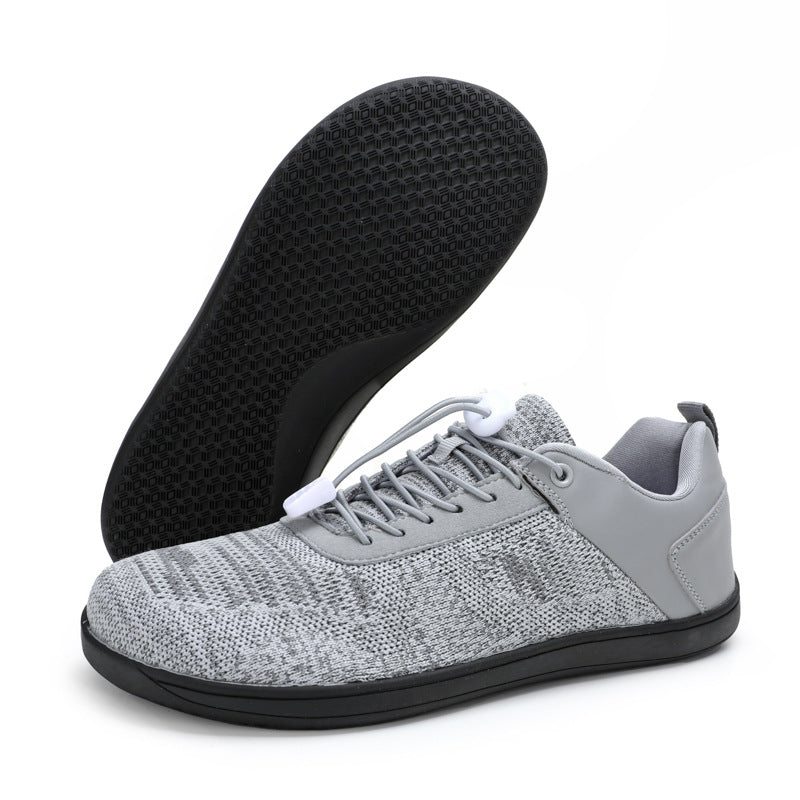 Barfuss-Flyknit-Sneaker für Herren
