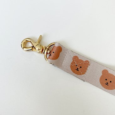 Hübsche Hunde-Leine mit Bären-Motiv – Bild 2 | LuxeStyle