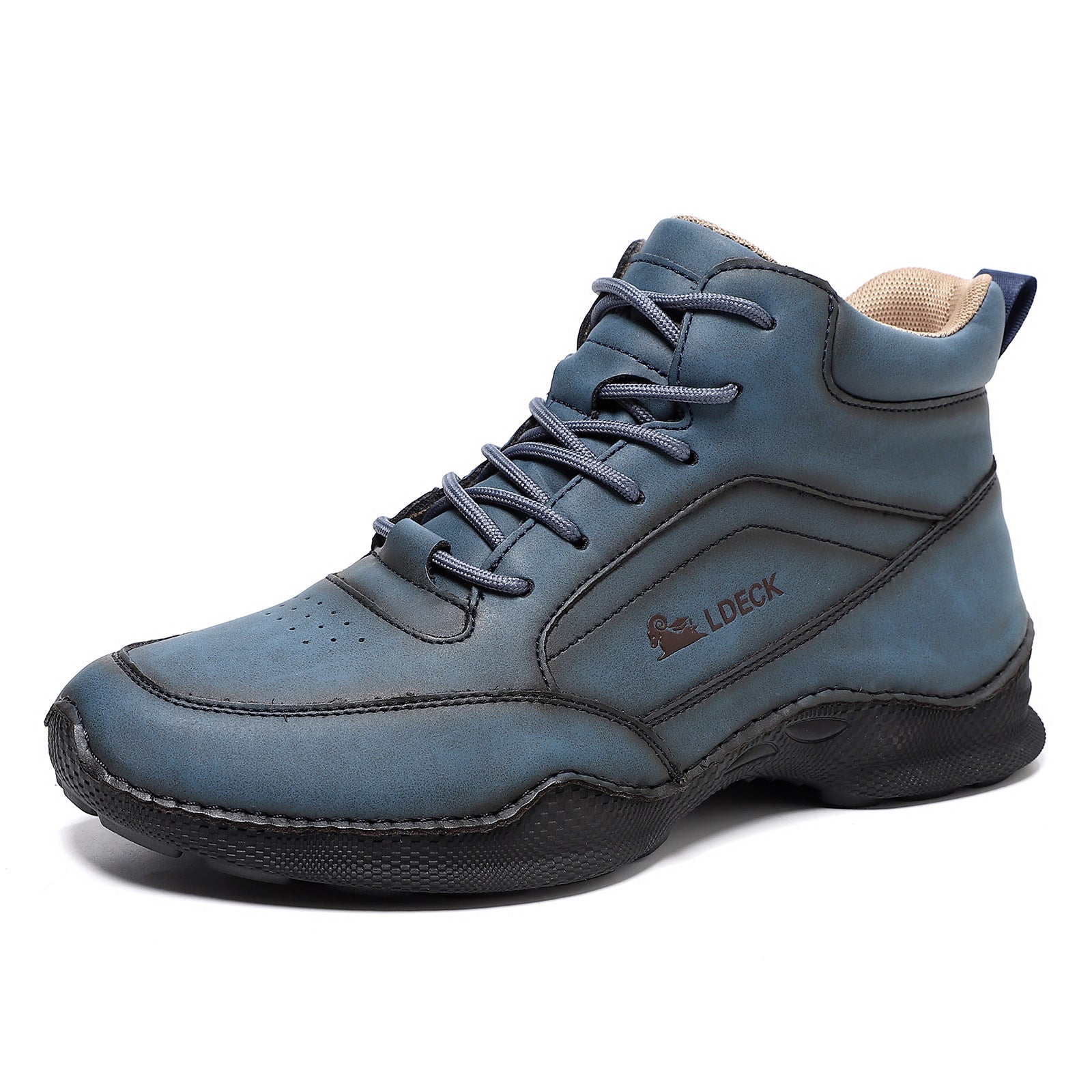 Herrenschuhe mit Flachsohle