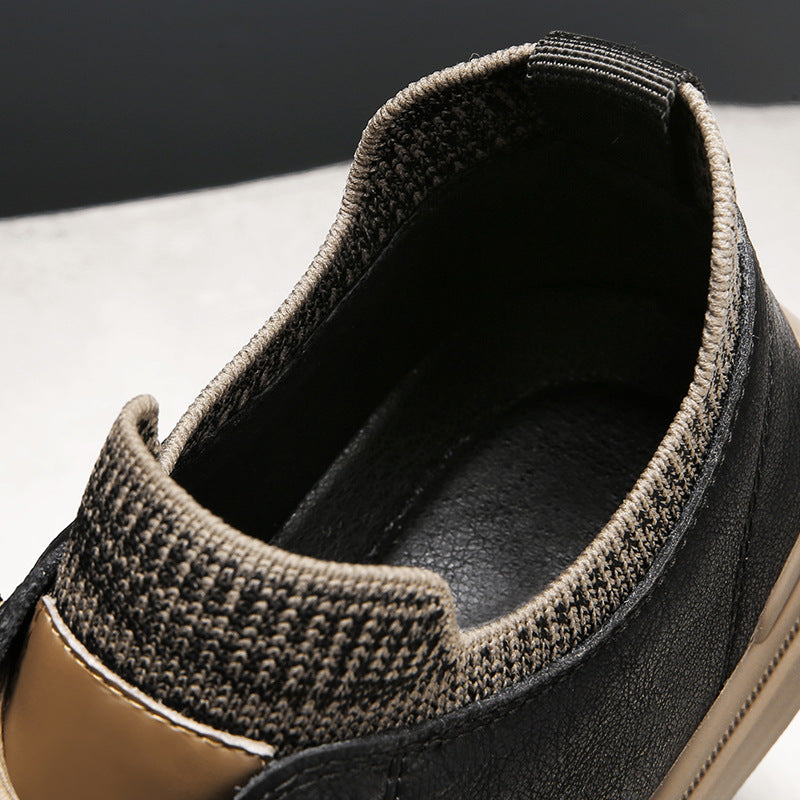 Autumn Low-Top Atmungsaktive Sportschuhe – Bild 4 | LuxeStyle