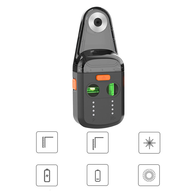 Staubfang mit Laser-Nivellierhilfe – Bild 7 | LuxeStyle