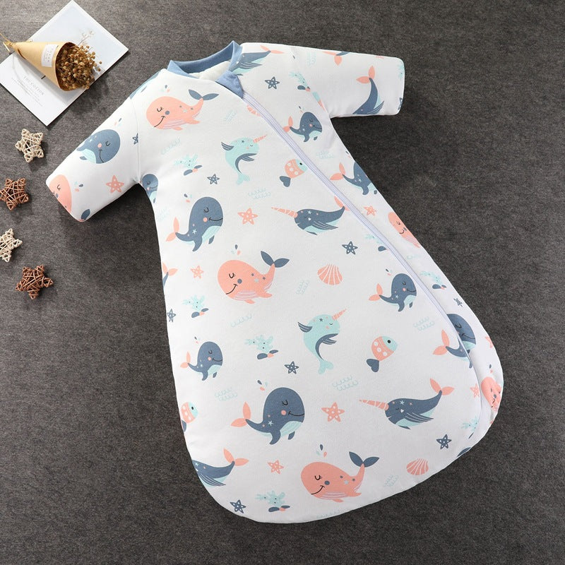 Babybettdecke mit Cartoon-Motive – 80 cm – Bild 9 | LuxeStyle