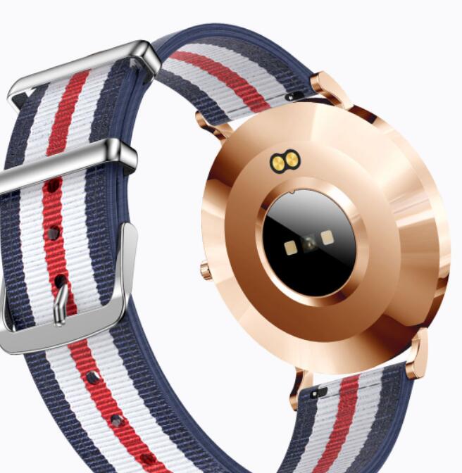 T8 Smartwatch für Damen mit Herzfrequenzmessung
