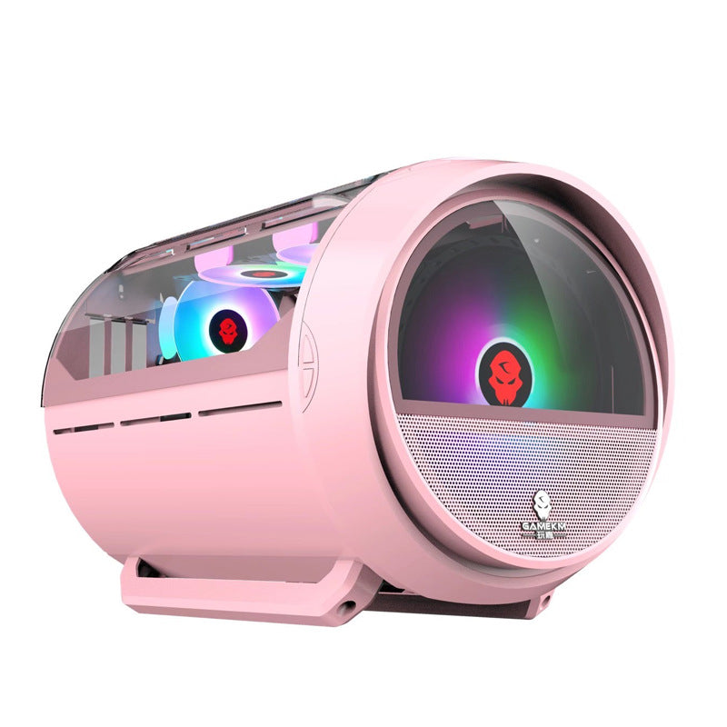 Gaming-PC-Gehäuse RGB Full Penetration | LuxeStyle