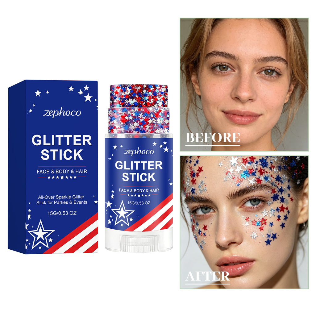 Star Glitter Make-up Stick 15g – Ref. CJ-2070808524757774337 – Ansicht 6