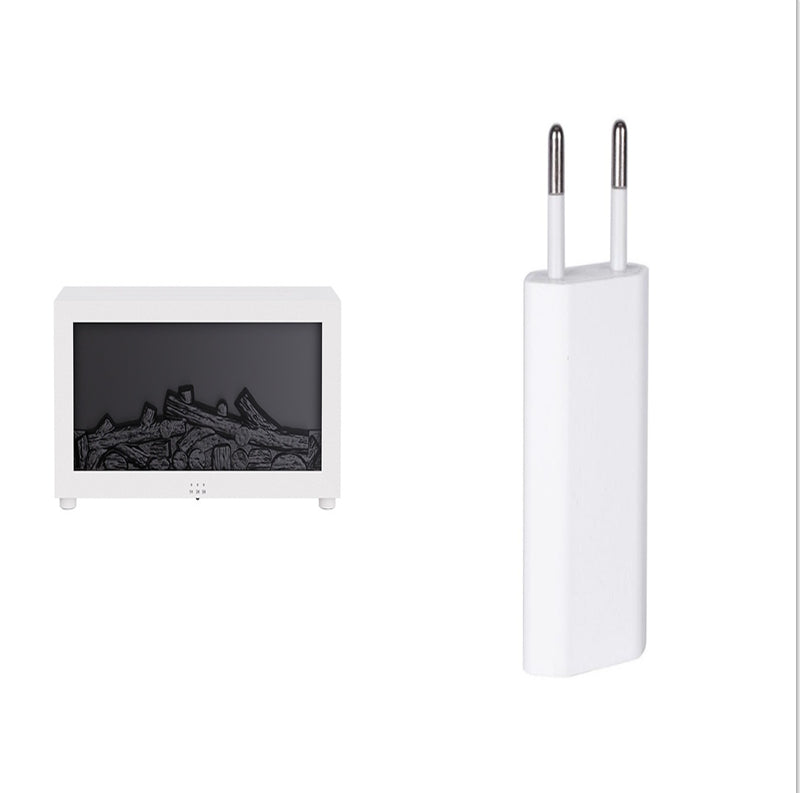 New Flame Aroma Diffuser mit Flammeneffekt