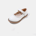Leder-Halbschuhe für Mädchen – Bild 6 | LuxeStyle