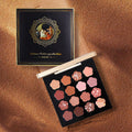 Lidschatten-Palette «Greek Eyes» (16 Farben)