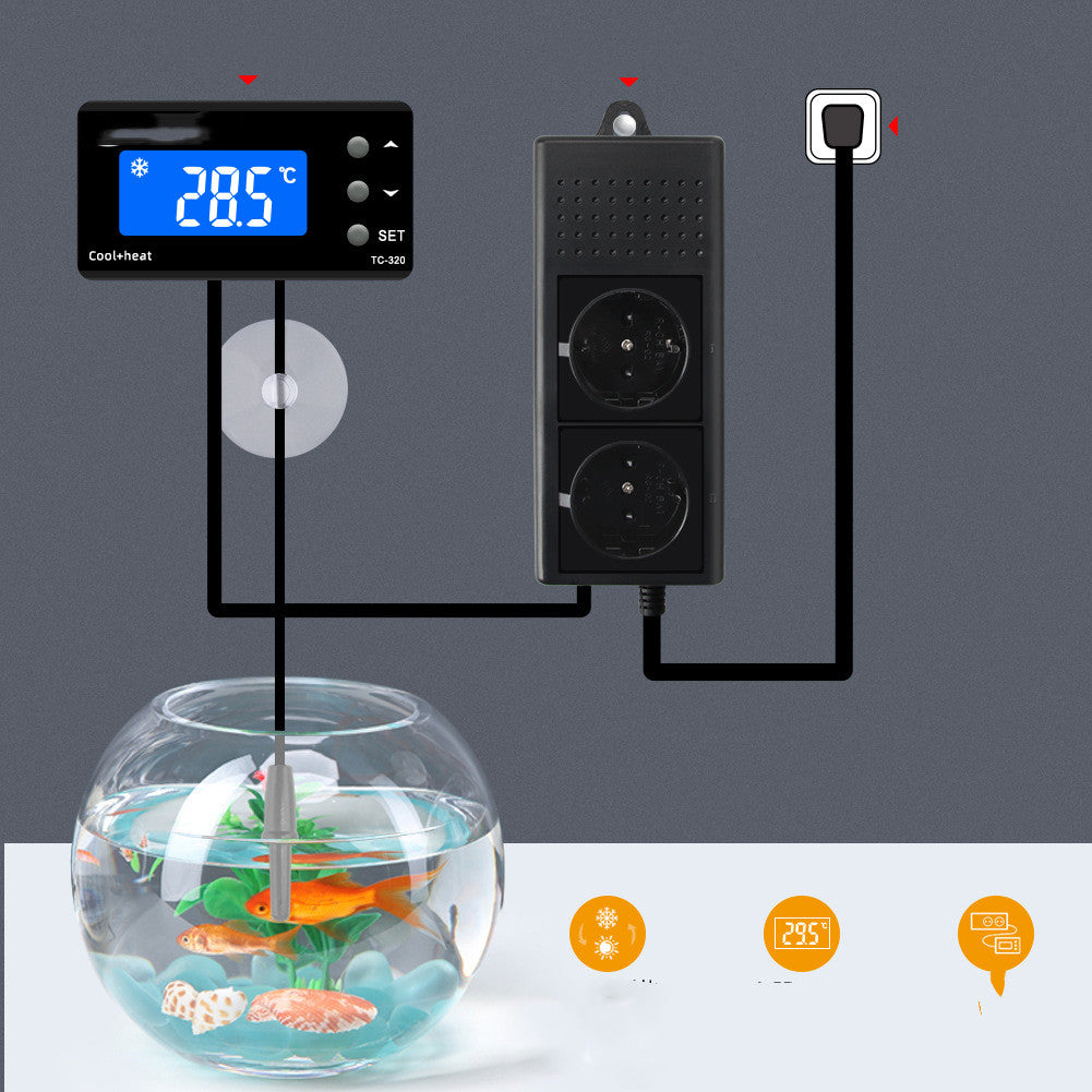 Aquarium & Terrarium Temperaturregler